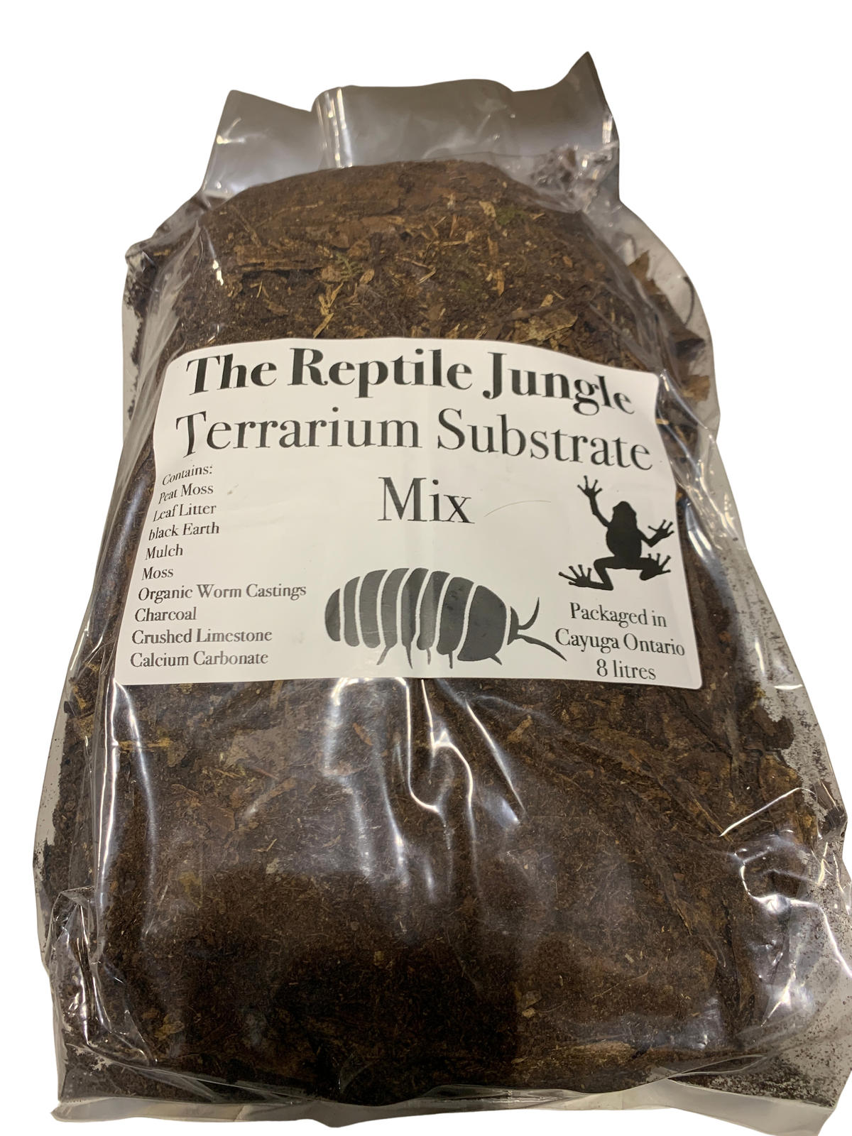 Substrate 8L bag