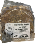 Oak & Maple leaf litter 3oz